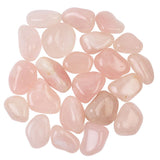 From our selection Rose Quartz Polished Tumblestone Tumble Stone
