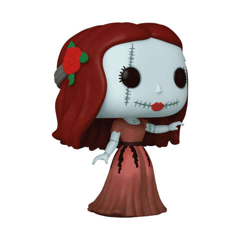Sally In Formal Gown The Nightmare Before Christmas Funko Pop 1380