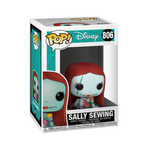 Sally Sewing Disney The Nightmare Before Christmas Funko Box 806