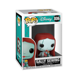 Sally Sewing Disney The Nightmare Before Christmas Funko Box 806