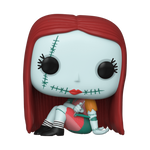 Sally Sewing Disney The Nightmare Before Christmas Funko 806