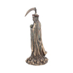 Santa Muerte Reaper Finished in Bronze Figurine Nemesis Now C2425G6