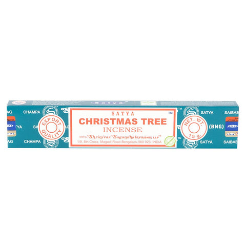 Satya Christmas Tree Incense Sticks