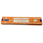 Satya Sacred Sandalwood Incense Sticks