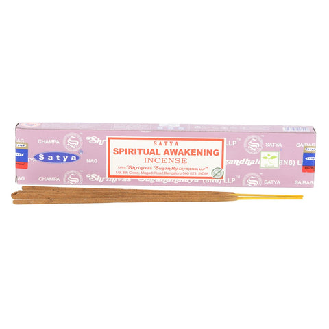 Satya Spiritual Awakening Incense Sticks