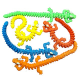 Set of 5 Dragons 3D Printed Micromals