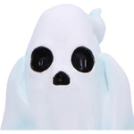 Set of Three Wise Ghosts Ornament Figurines Nemesis Now B7268C25 Hear No Evil