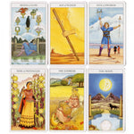 Sharman-Caselli Tarot 78 Card Deck