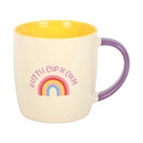 Side A Little Cup of Calm Ceramic Mug