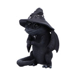 Azascale Lizard Cult Cuties Collectible Figurine Nemesis Now B6911C24 Side