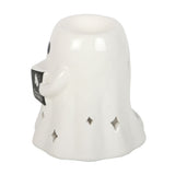 Side Ceramic Ghost Stories Oil Burner Warmer