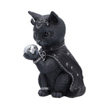 Feligor Black Cat Cult Cuties Figurine Nemesis Now B7736C26 Side