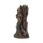 Hecate Goddess of Magic and Witchcraft Figurine Nemesis Now D6110W2 side