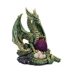 Light Bearer Metallic Dragon Figurine Nemesis Now U6289X3 Right side