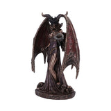 Lilith The First Woman Bronzed Figurine Nemesis Now D5954V2 Side