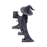Back Little Souls Luna Witch with Books Figurine Nemesis Now B6936C24