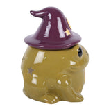 Side on Magic Toad 2 Part Oil Burner and Wax Warmer Melter