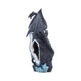 Side of Midnight Custodian Light Up Dragon Figurine Nemesis Now S7449A26