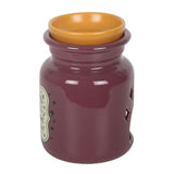 Side Mischief and Magic Potion Bottle Oil Burner and Wax Warmer