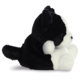 Palm Pals Brodie Collie Dog Soft Cuddly Plush Side