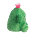 Side of Palm Pals Prickles Cactus Green Soft Plush Aurora World 