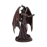 Side Lilith The First Woman Bronzed Figurine Nemesis Now D5954V2