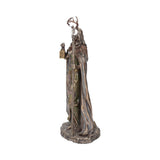 Side Left Elen of the Ways Keeper of the Forest Bronzed Figurine Nemesis Now D1170D5