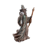 The Sorcerer Bronzed Wizard Figurine Nemesis Now D7624B26