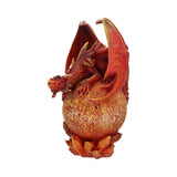 The Venusian Planet Dragon Venus Nemesis Now Planetary Sculpture D7294C25 Side