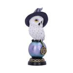 Owl's Charm Gothic Figurine Nemesis Now u5719u1 Side