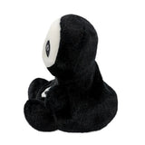 Side Palm Pal Skelly Skeleton Soft Toy Plush Aurora World