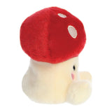 Side Palm Pals Amanita Mushroom Soft Plush Toy Aurora World