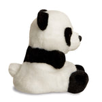 Side of Palm Pals Bamboo Panda Soft Plush