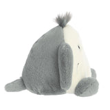 Side of Palm Pals Flapjack Stingray Soft Plush Aurora World