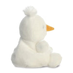 Palm Pals Froyo Snowman Soft Plush Side