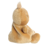 Palm Pals Gino Gingerbread Man Soft Plush Aurora World Side On