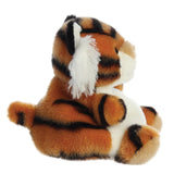 Side Palm Pals Indy Tiger Soft Plush Aurora World
