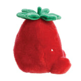 Side Facing Palm Pals Juicy Strawberry Soft Toy Plush Aurora World