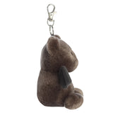 Side Palm Pals Luna Bat Bag Charm or Key Clip On Aurora World