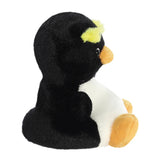 Side Palm Pals Rocco Rockhopper Penguin Plush Aurora World