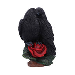 Side Raven Romance Decorative Ravens Resin Figurine Nemesis Now U7107B25