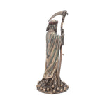 Santa Muerte Reaper Finished in Bronze Figurine Nemesis Now C2425G6