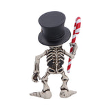 Back Candyman Silent Nightmares Candy Man Christmas Skeleton Figurine  Nemesis Now B7716B26