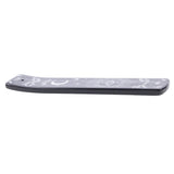 Side of Black Spellbound Secrets Ceramic Incense Stick Holder Ash Catcher