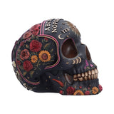 Side Spirit Board Floral Bloom Unique Design Skull Nemesis Now B7739C26