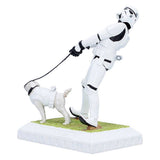 Side Star Wars Original Stormtrooper Mans Best Friend Figurine Nemesis Now B7364A26