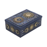 Sun and Moon Celestial Treasure Box with Lid Nemesis Now U7608B26 
