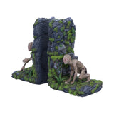 Side The Lord of the Rings Gollum and Smeagol Bookends Nemesis Now B7245C25
