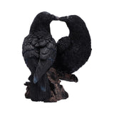 Side of The Midnight Kiss Black Raven Figurine Nemesis Now D7908C26