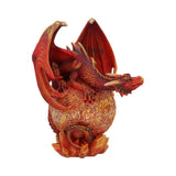 Side The Venusian Planet Dragon Venus Nemesis Now Planetary Sculpture D7294C25